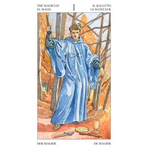 Sorcerers Tarot - Ảnh 12