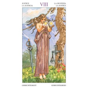 Sorcerers Tarot - Ảnh 7