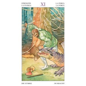 Sorcerers Tarot - Ảnh 6