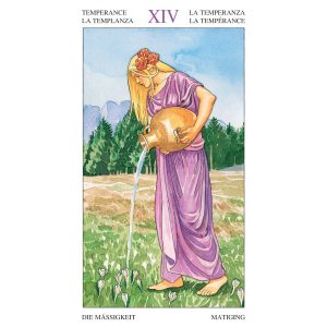 Sorcerers Tarot - Ảnh 5