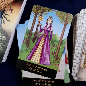 Sortilegium Tarot - Ảnh 11