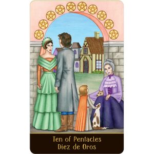 Sortilegium Tarot - Ảnh 5