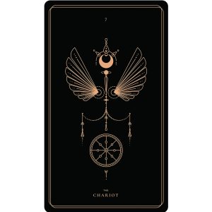 Soul Cards Tarot (Black Edition) - Ảnh 3