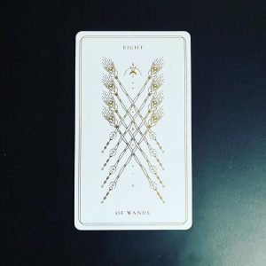 Soul Cards Tarot (White Dahlia) - Ảnh 3