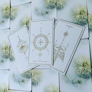 Soul Cards Tarot (White Dahlia) - Ảnh 7