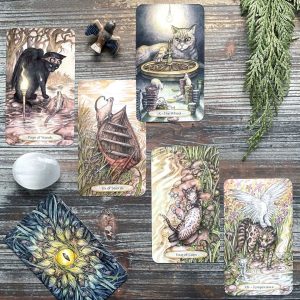 Soul Cats Tarot - Ảnh 11