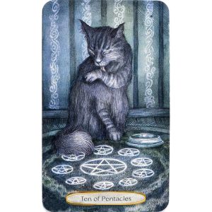 Soul Cats Tarot - Ảnh 5