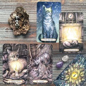 Soul Cats Tarot - Ảnh 10