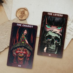 Soul Splash Tarot - Ảnh 3