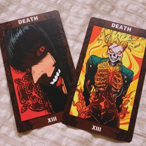 Soul Splash Tarot - Ảnh 4