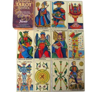 Spanish Tarot - Ảnh 3