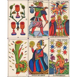 Spanish Tarot - Ảnh 4