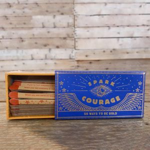 Spark Courage: 50 Ways to Be Bold - Ảnh 5
