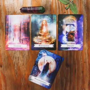 Spellcasting Oracle - Ảnh 7