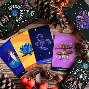 Spirit Allies Oracle - Ảnh 4