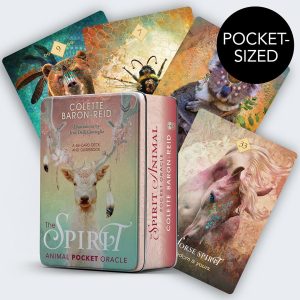 Spirit Animal Oracle - Pocket Edition - Ảnh 17