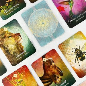 Spirit Animal Oracle - Pocket Edition - Ảnh 18