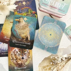 Spirit Animal Oracle - Pocket Edition - Ảnh 19