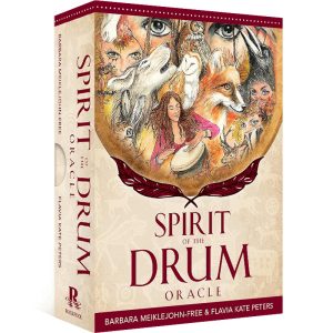 Spirit of the Drum Oracle - Ảnh 1