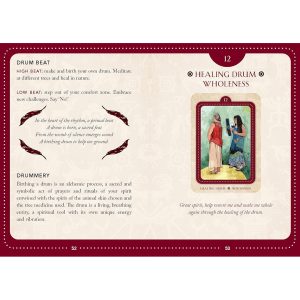 Spirit of the Drum Oracle - Ảnh 10