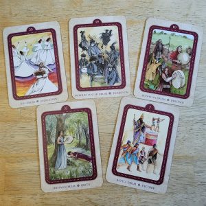 Spirit of the Drum Oracle - Ảnh 12