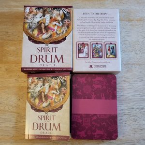 Spirit of the Drum Oracle - Ảnh 15