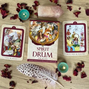 Spirit of the Drum Oracle - Ảnh 13