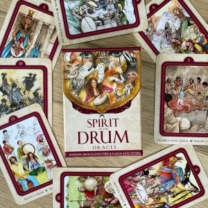 Spirit of the Drum Oracle - Ảnh 14