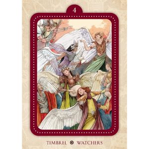 Spirit of the Drum Oracle - Ảnh 2