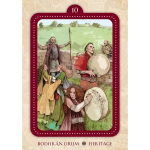 Spirit of the Drum Oracle - Ảnh 3