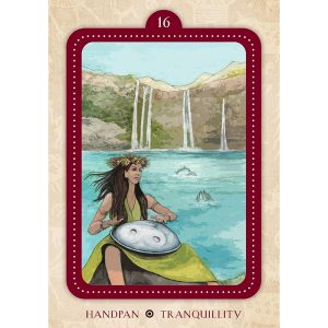 Spirit of the Drum Oracle - Ảnh 4