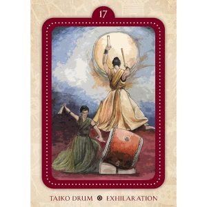 Spirit of the Drum Oracle - Ảnh 5