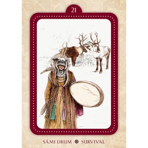 Spirit of the Drum Oracle - Ảnh 6