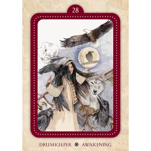 Spirit of the Drum Oracle - Ảnh 7