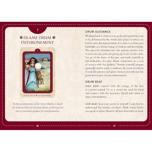 Spirit of the Drum Oracle - Ảnh 9