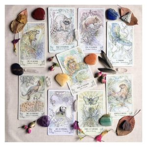Spiritsong Tarot - Ảnh 12