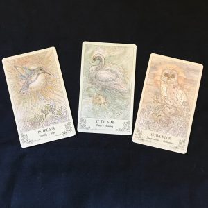 Spiritsong Tarot - Ảnh 10