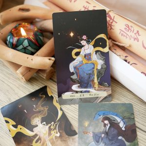 Spiritual Snake Tarot - Ảnh 3