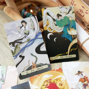 Spiritual Snake Tarot - Ảnh 4
