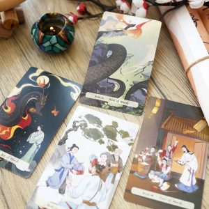 Spiritual Snake Tarot - Ảnh 5
