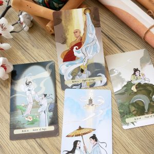 Spiritual Snake Tarot - Ảnh 7