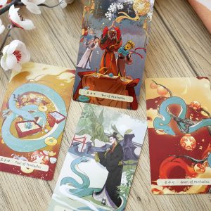 Spiritual Snake Tarot - Ảnh 8
