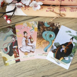 Spiritual Snake Tarot - Ảnh 9