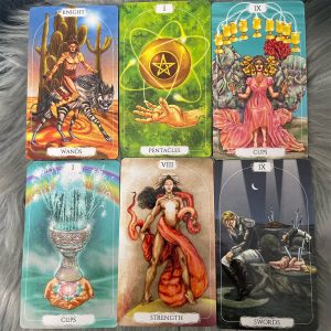 Spiritual Tarot - Ảnh 10