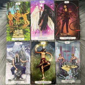 Spiritual Tarot - Ảnh 11