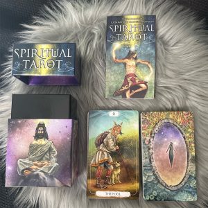 Spiritual Tarot - Ảnh 12