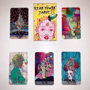Star Power Tarot - Ảnh 13