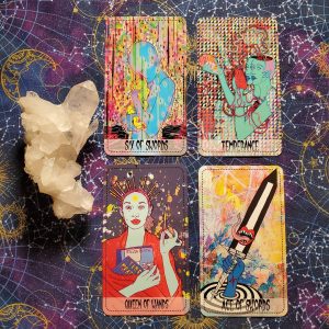 Star Power Tarot - Ảnh 12