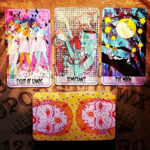Star Power Tarot - Ảnh 11