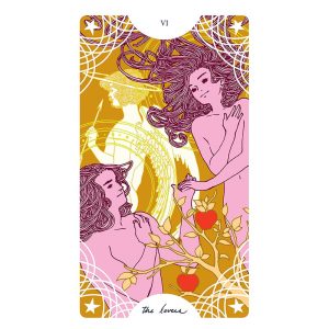 Star Spinner Tarot - Ảnh 4
